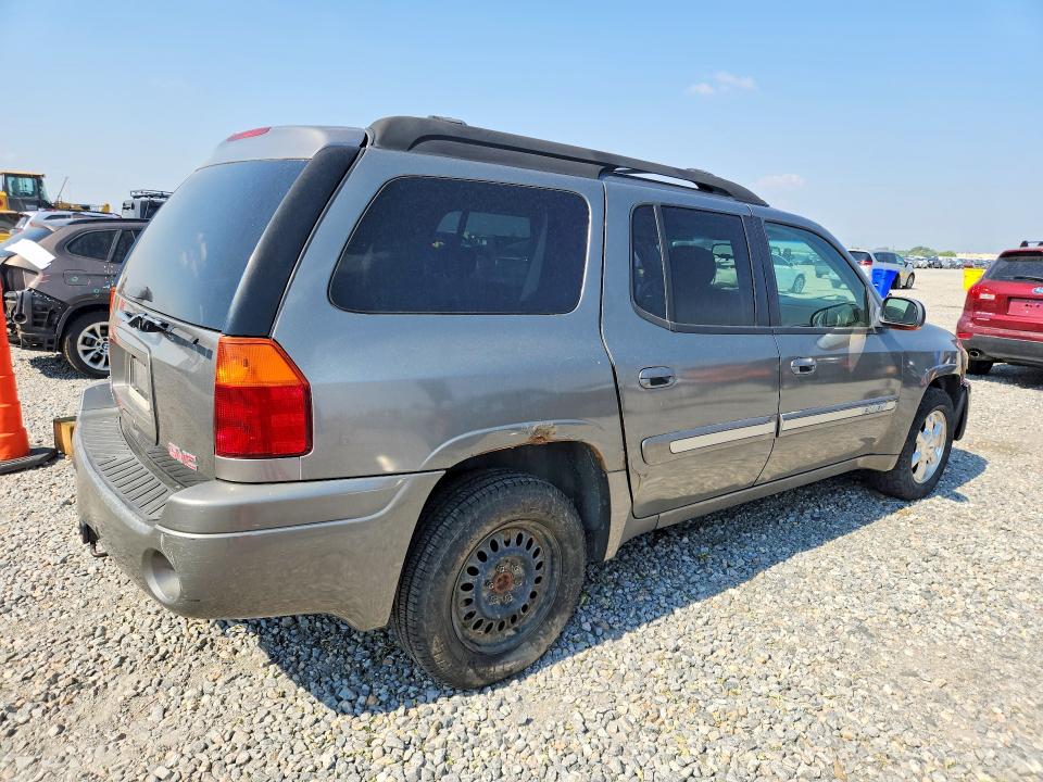 2005 Gmc Envoy VIN 1GKET16SX56160892 COPART salvage auction — FRONT END, Co - Dis/Dlr/Exp Only Clean Title, sold $275 on 2026-07-09 (photo 3)