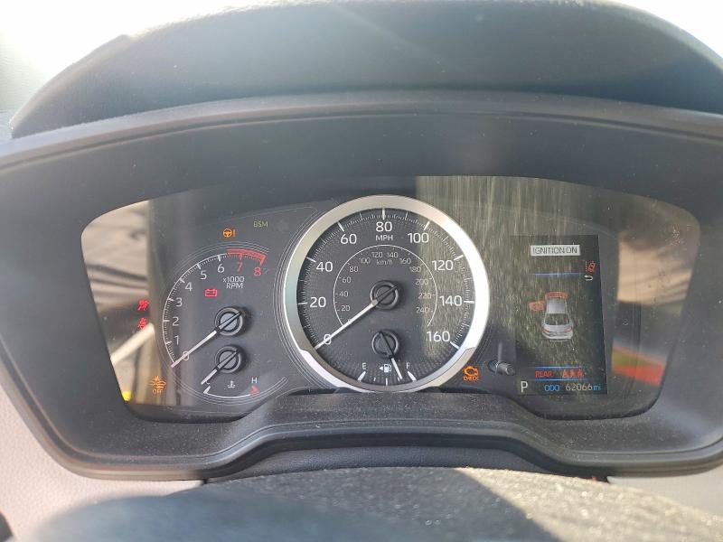 2022 Toyota Corolla VIN 5YFVPMAE4NP377785 COPART salvage auction — FRONT END, Fl - Certificate Of Destruction, sold $2,650 on 2026-07-06 (photo 9)