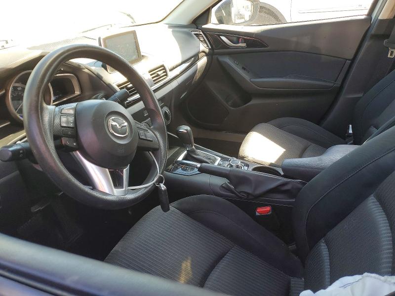 2016 Mazda VIN JM1BM1U74G1291536 COPART salvage auction — SIDE, Nj - Cert Of Title-Salvage, sold $1,450 on 2026-07-20 (photo 7)