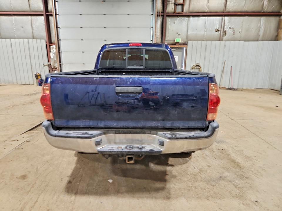 2013 Toyota Tacoma VIN 5TFUU4EN0DX056910 COPART salvage auction — ALL OVER, Ak - Cert Of Veh Title-Reconstructe, sold $7,000 on 2026-07-07 (photo 6)