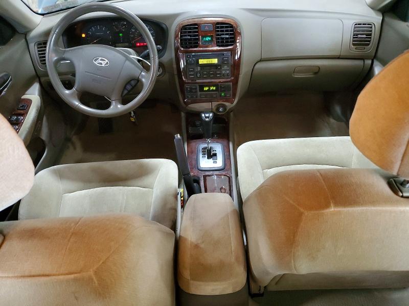 2005 Hyundai Sonata VIN KMHWF35H65A180137 COPART salvage auction — SIDE, Pa - Certificate Of Salvage, sold $425 on 2026-07-22 (photo 8)