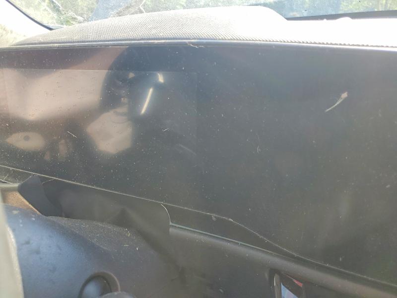 2023 Kia Niro VIN KNDCR3L18P5073462 COPART salvage auction — SIDE, Nc - Salvage Certificate Of Title, sold $1,550 on 2026-07-24 (photo 9)