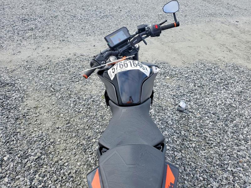 2023 Ktm 390 adventure VIN MD2JPJ407PC231917 COPART salvage auction — FRONT END, Sc - Cert Of Title-Salvage, sold $1,600 on 2026-07-27 (photo 6)