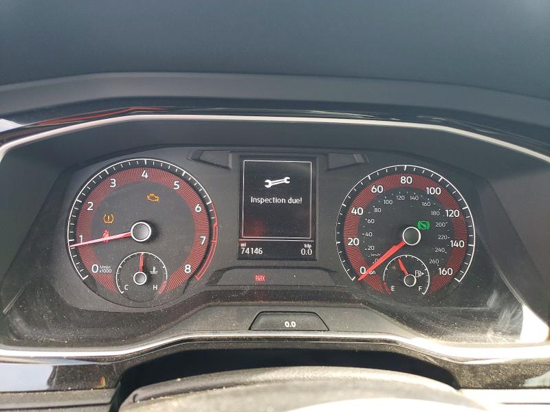 2021 Volkswagen Jetta VIN 3VWC57BU8MM042200 COPART salvage auction — SIDE, Ct - Cert Of Title-Salvage, sold $4,550 on 2026-07-02 (photo 9)