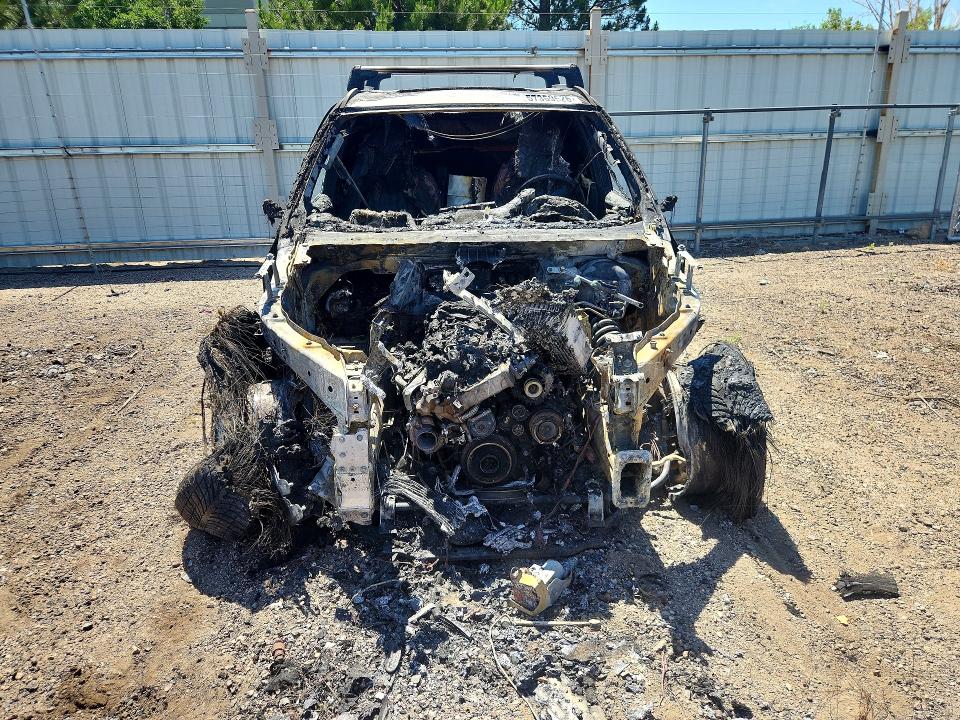 2015 BMW X5 VIN 5UXKS4C57F0N12184 COPART salvage auction — BURN, Co - Non-Repairable Cert Of Title, sold $275 on 2026-07-22 (photo 5)