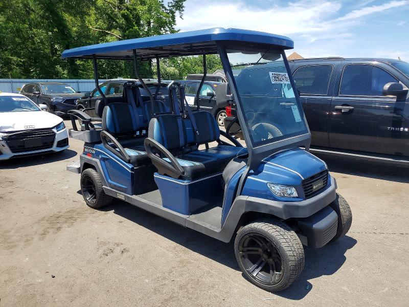 2023 Bintelli Beyond golf cart VIN 7R3BA4235PC000866 COPART salvage auction — WATER/FLOOD, NJ, sold $875 on 2026-07-30 (photo 1)