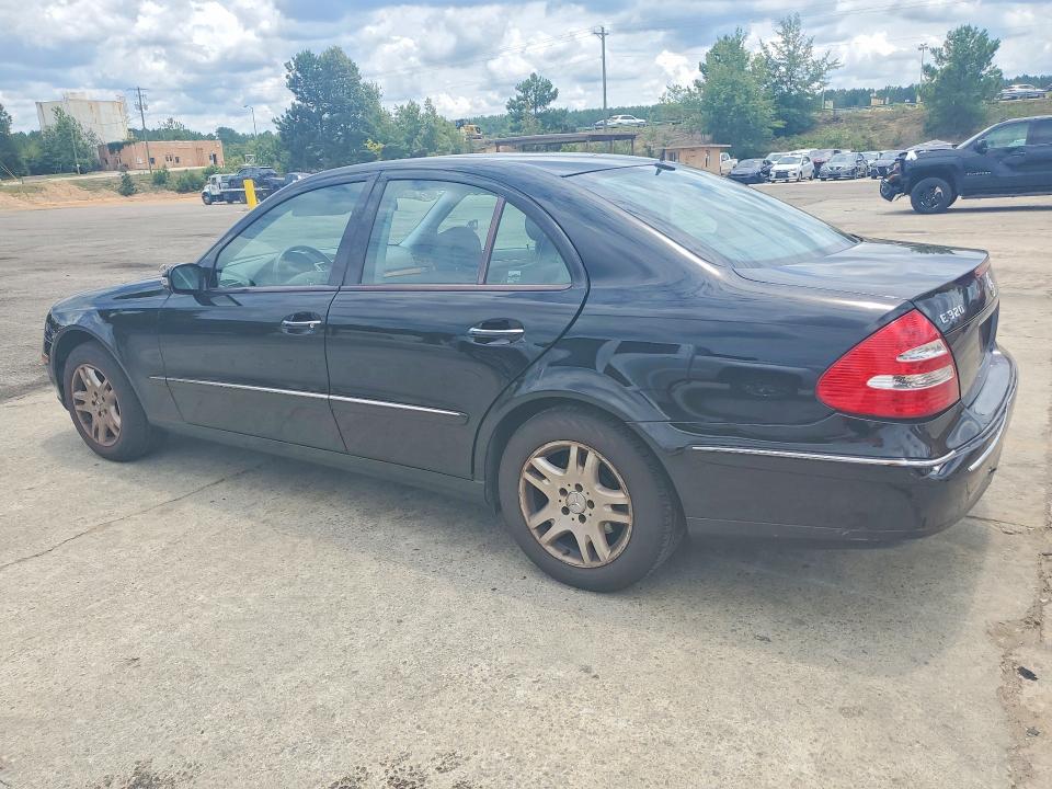 2003 Mercedes-benz E-klasse VIN WDBUF65J53A199550 COPART salvage auction — VANDALISM, Sc - Cert Of Title-Salvage, sold $175 on 2026-07-24 (photo 2)