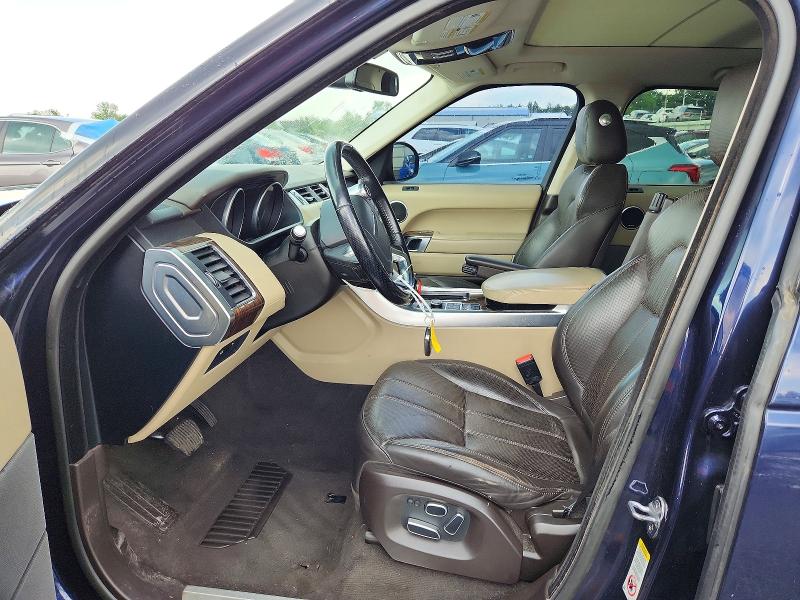 2014 Land rover Range rover sport VIN SALWR2WF4EA349437 COPART salvage auction — SIDE, Pa - Cert Of Title, sold $2,400 on 2026-07-02 (photo 7)