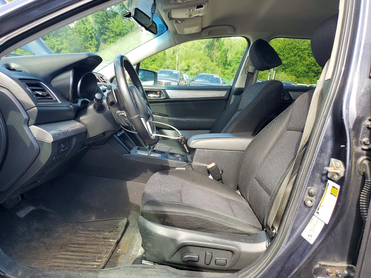 2016 Subaru Outback VIN 4S4BSACC1G3247840 COPART salvage auction — Minor Dent/Scratches, MA - CERTIFICATE OF TITLE, sold $1,500 on 2026-09-18 (photo 7)