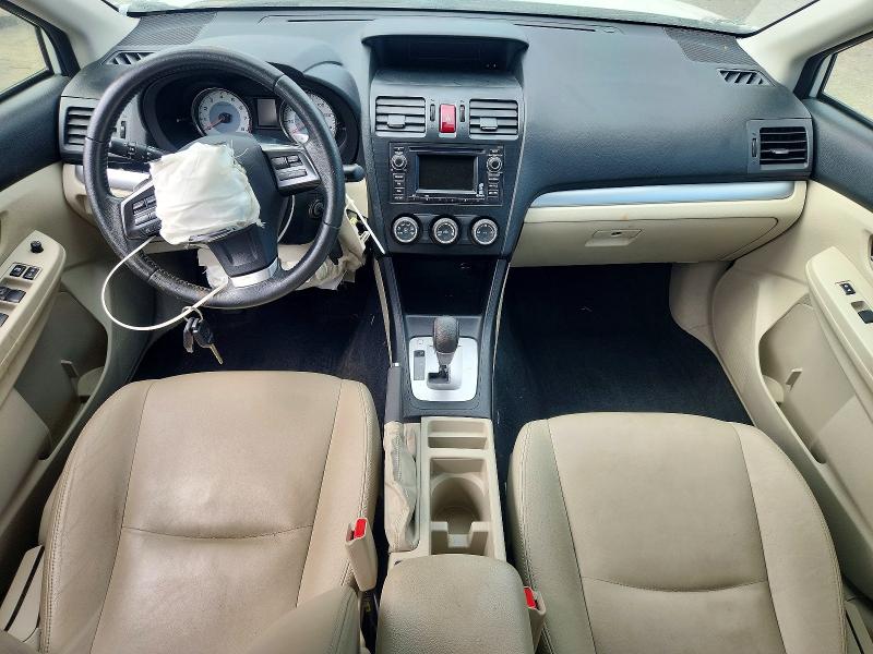 2012 Subaru VIN JF1GPAS68CH215140 COPART salvage auction — FRONT END, Ma - Cert Of Title-Reconstrctd Coll, sold $300 on 2026-07-22 (photo 8)