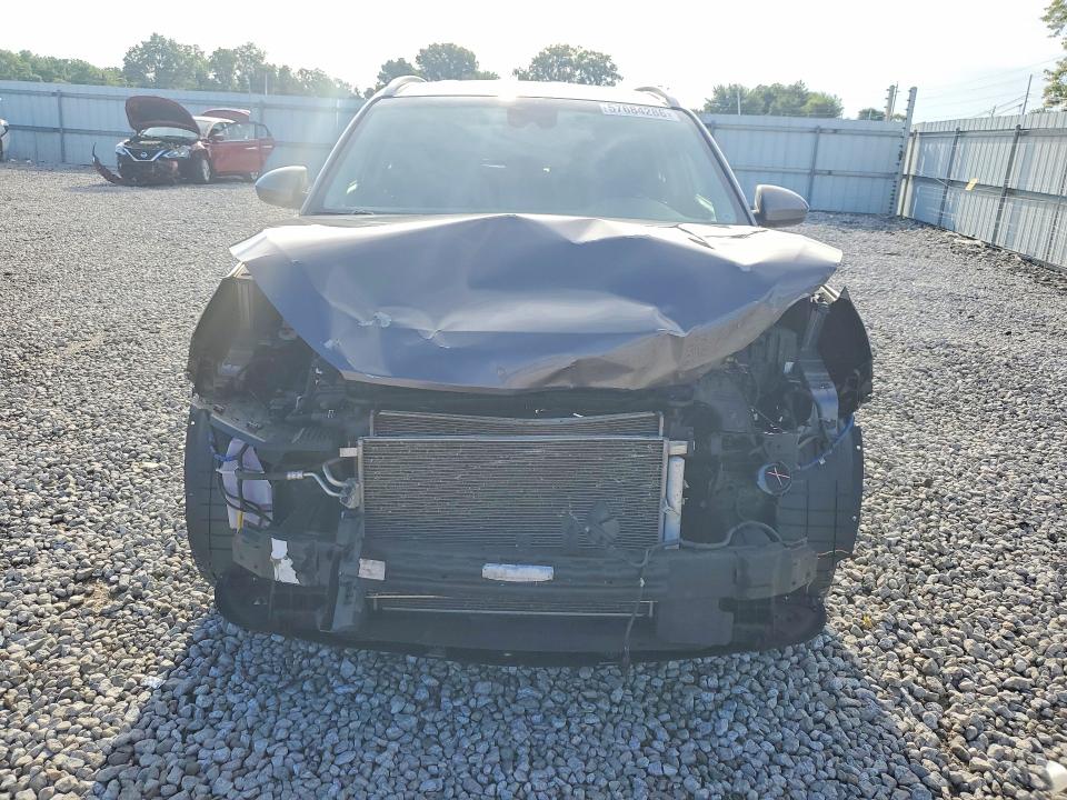2021 Hyundai Tucson VIN KM8J3CA42MU388731 COPART salvage auction — FRONT END, Oh - Cert Of Title-Salvage, sold $5,100 on 2026-07-24 (photo 5)