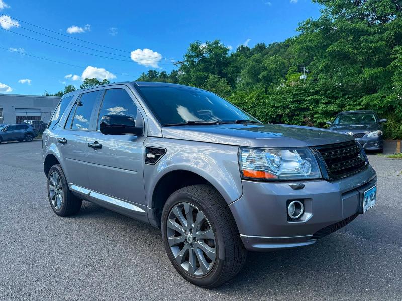 2013 Land rover Lr2 VIN SALFR2BG6DH367314 COPART salvage auction — NORMAL WEAR, Ct - Certificate Of Title (P), sold $2,050 on 2026-07-10 (photo 1)