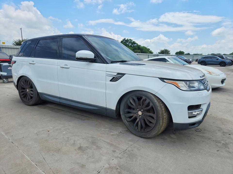 2014 Land rover VIN SALWR2WF2EA334628 COPART salvage auction — MECHANICAL, Az - Certificate Of Title, sold $2,150 on 2026-07-27 (photo 4)