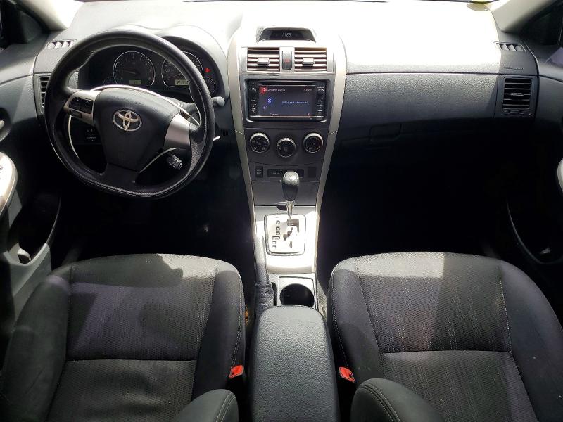 2013 Toyota VIN 5YFBU4EE7DP207361 COPART salvage auction — SIDE, Co - Salvage Title, sold $275 on 2026-07-21 (photo 8)