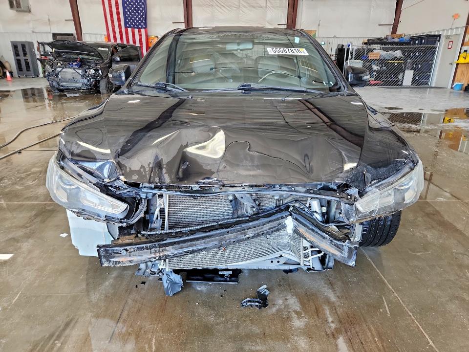 2015 Mitsubishi VIN JA32U2FU4FU022957 COPART salvage auction — FRONT END, Il - Salvage Certificate, sold $425 on 2026-07-13 (photo 5)