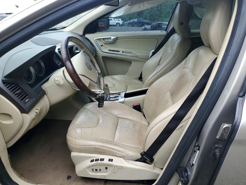 2012 Volvo VIN YV4902DZ1C2268900 COPART salvage auction — REAR END, Ct - Cert Of Title-Salvage, sold $450 on 2026-07-14 (photo 7)