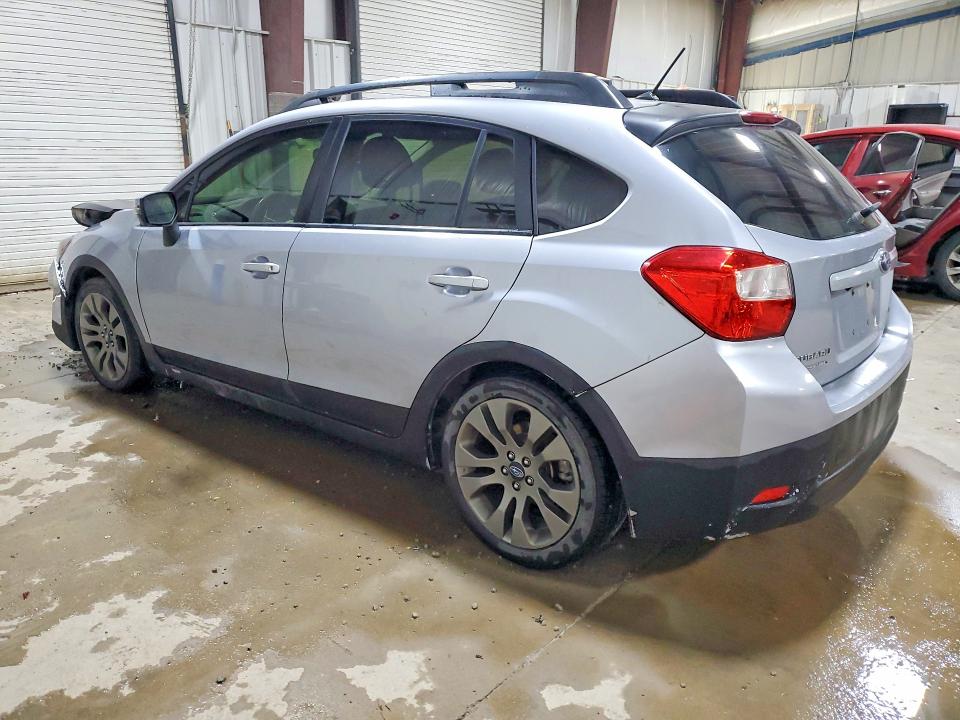 2016 Subaru Impreza VIN JF1GPAP66G9256763 COPART salvage auction — FRONT END, Pa - Cert Of Salv-R=Reconstructed, sold $450 on 2026-07-08 (photo 2)