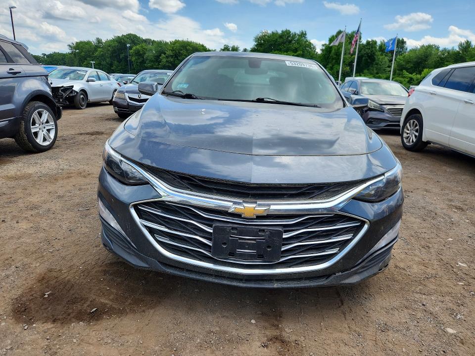 2019 Chevrolet Malibu limited VIN 1G1ZD5ST3KF170037 COPART salvage auction — SIDE, Ma - Certificate Of Title, sold $1,400 on 2026-07-02 (photo 5)