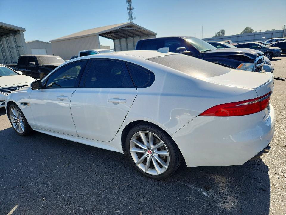2016 Jaguar VIN SAJBF4BV5GCY16283 COPART salvage auction — MECHANICAL, Ca - Dis/Dlr/Exp Only Clean Title, sold $1,350 on 2026-07-21 (photo 2)