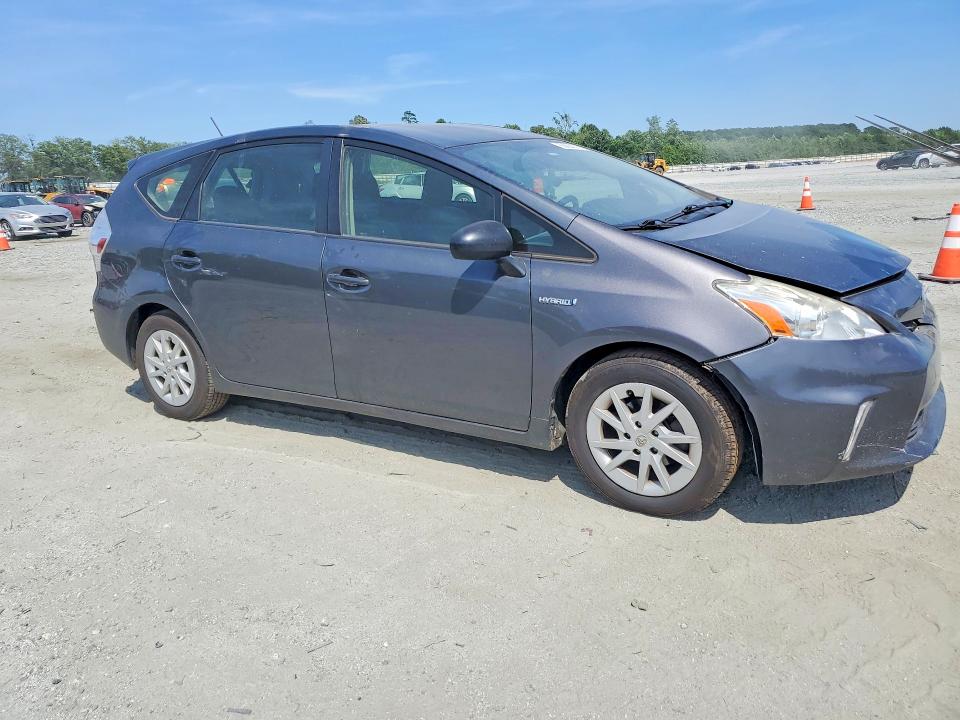 2013 Toyota VIN JTDZN3EU0D3269108 COPART salvage auction — FRONT END, SC - CERT OF TITLE-SALVAGE, sold $1,800 on 2026-07-20 (photo 4)