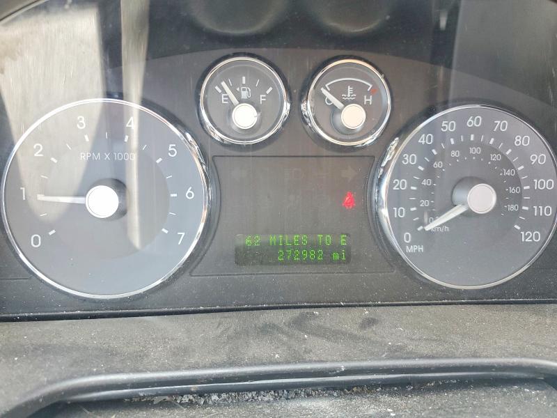 2008 Mercury Milan VIN 3MEHM08178R604532 COPART salvage auction — ALL OVER, Ar - Cert Of Title-Salvage, sold $275 on 2026-08-26 (photo 9)
