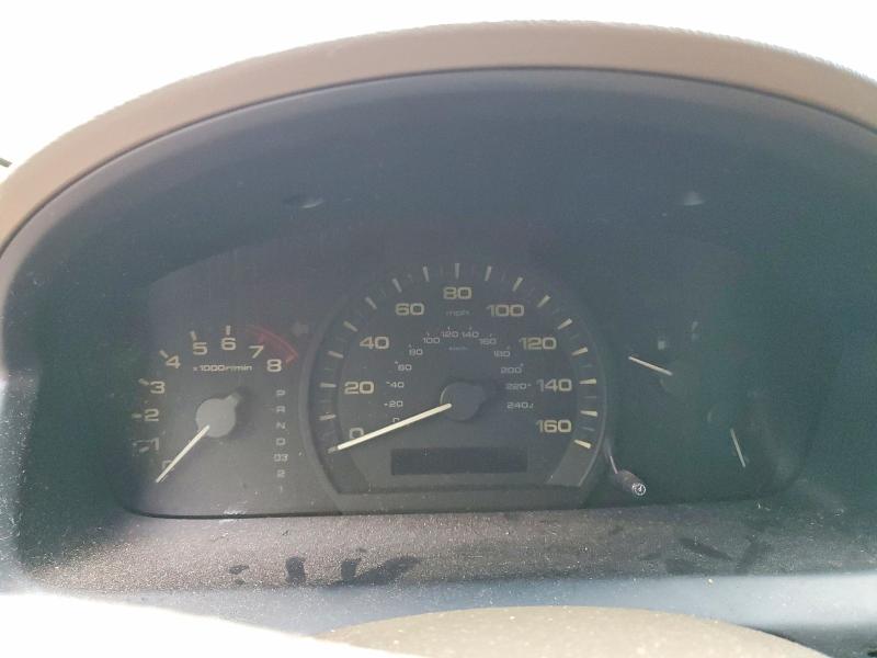 2007 Honda Accord VIN JHMCM56307C023611 COPART salvage auction — ALL OVER, Nc - Salvage Certificate Of Title, sold $225 on 2026-07-30 (photo 9)