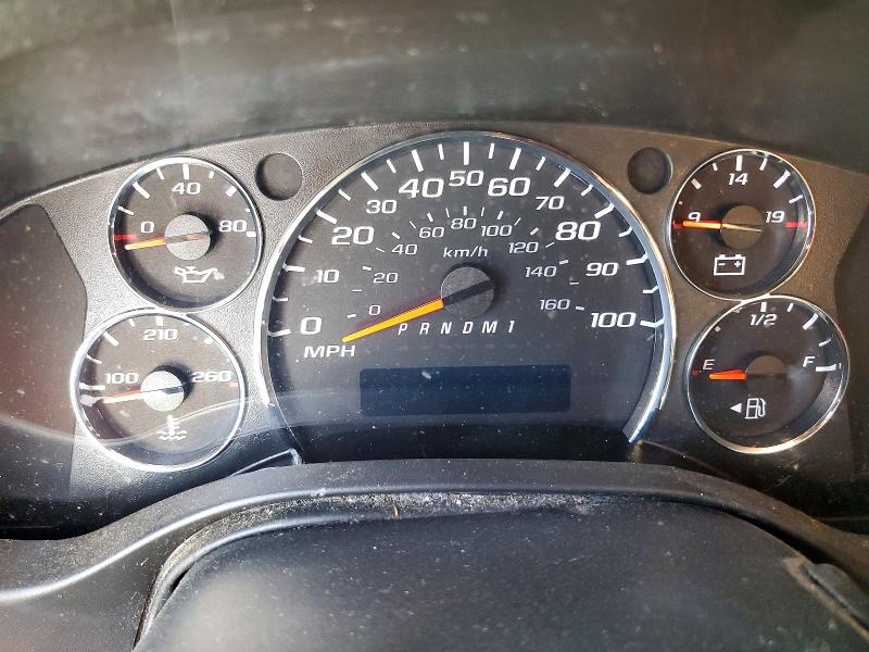 2016 Chevrolet Express VIN 1GCWGAFFXG1282319 COPART salvage auction — FRONT END, Ga - Cert Of Title-Salvage, sold $175 on 2026-08-03 (photo 9)