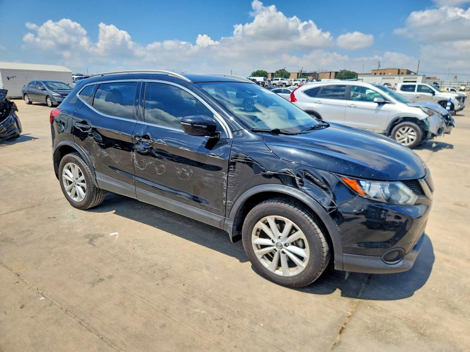 2019 Nissan Rogue VIN JN1BJ1CPXKW212296 COPART salvage auction — SIDE, Tx - Certificate Of Title, sold $175 on 2026-07-30 (photo 4)