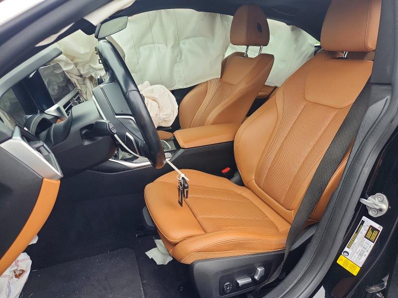 2022 BMW VIN WBA63AV05NFM10813 COPART salvage auction — FRONT END, RI - SALVAGE CERTIFICATE OF TITLE (P), sold $4,750 on 2026-07-28 (photo 7)
