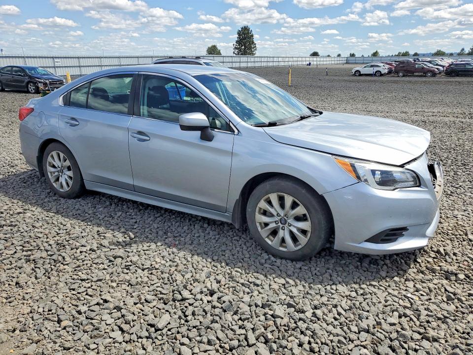 2015 Subaru LEGACY VIN 4S3BNAC67F3056475 COPART salvage auction — FRONT END, Wa - Bill Of Sale, sold $675 on 2026-07-08 (photo 4)