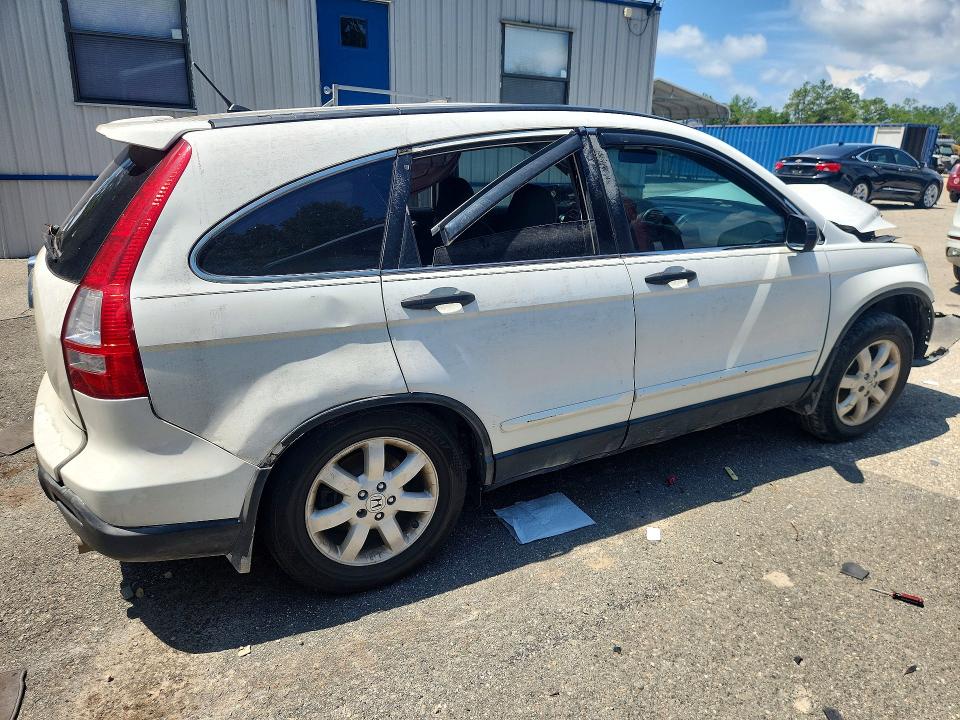 2007 Honda Cr-v VIN JHLRE38507C032436 COPART salvage auction — FRONT END, Mt - Certificate Of Title, sold $875 on 2026-07-10 (photo 3)