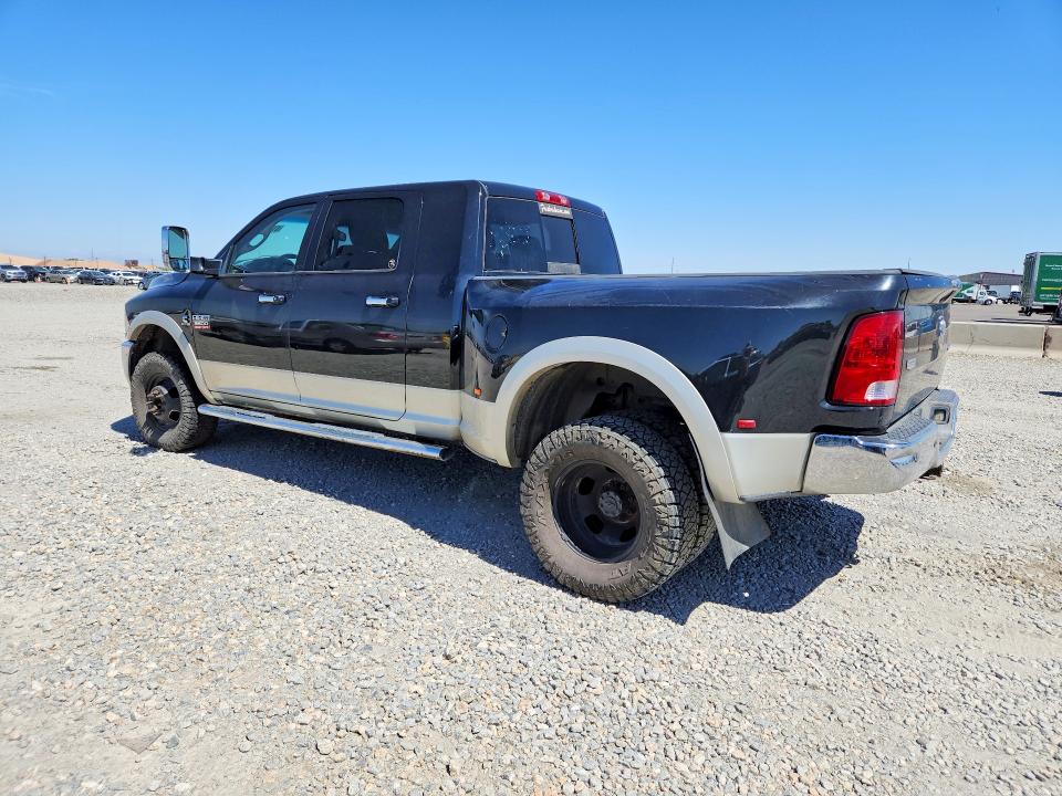 2011 Dodge Ram 3500 VIN 3D73Y4HL7BG585658 COPART salvage auction — MECHANICAL, Co - Certificate Of Title, sold $11,500 on 2026-07-28 (photo 2)