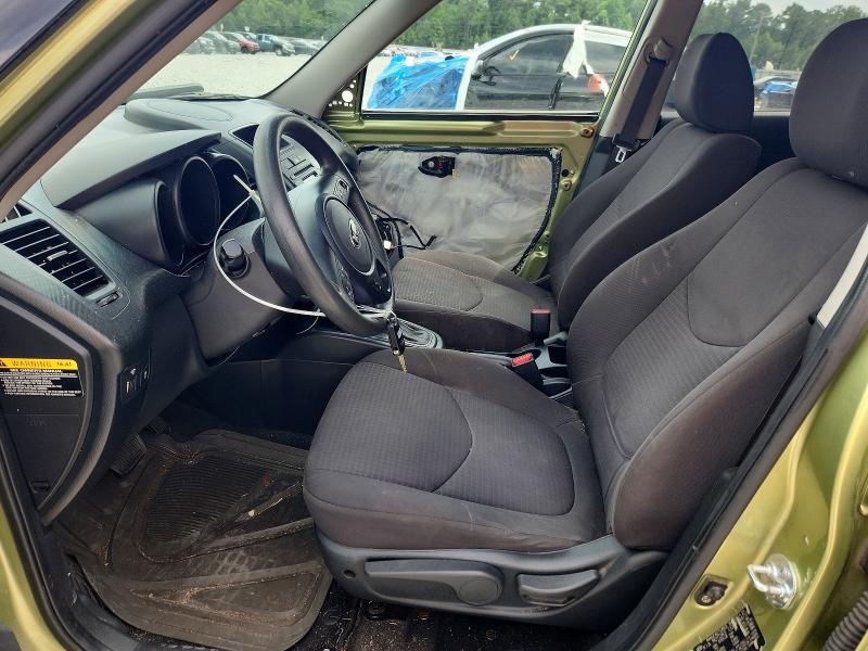 2013 Kia VIN KNDJT2A50D7611905 COPART salvage auction — FRONT END, GA - CERT OF TITLE-SALVAGE, sold $825 on 2026-07-28 (photo 7)