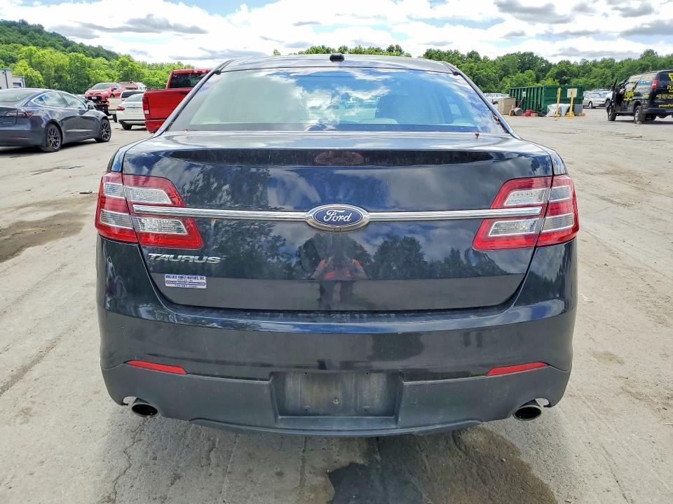 2017 Ford Taurus VIN 1FAHP2D87HG142848 COPART salvage auction — FRONT END, PA - CERTIFICATE OF SALVAGE, sold $450 on 2026-07-02 (photo 6)