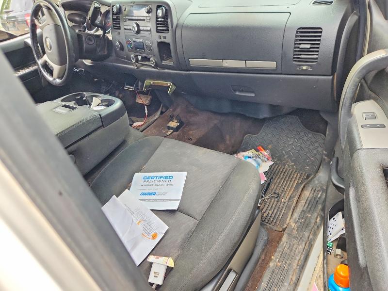 2012 Chevrolet VIN 3GCPKSE74CG285022 COPART salvage auction — SIDE, La - Cert Of Title-Salvage, sold $1,100 on 2026-07-09 (photo 8)