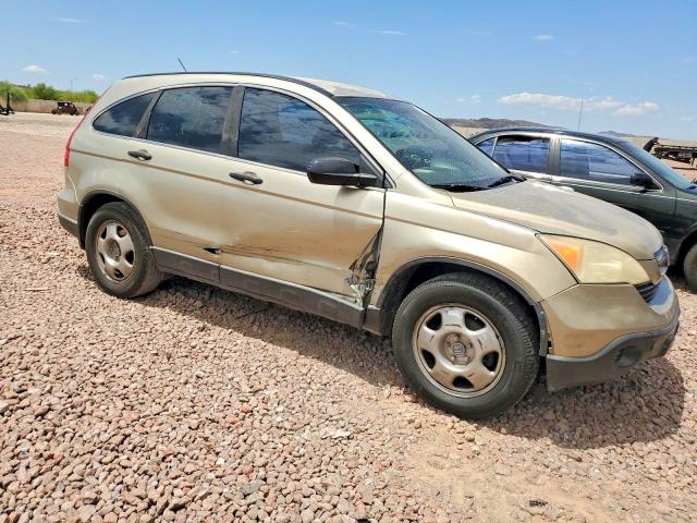 2007 Honda Cr-v VIN JHLRE48337C045475 COPART salvage auction — SIDE, AZ - CERTIFICATE OF TITLE, sold $1,100 on 2026-07-16 (photo 4)