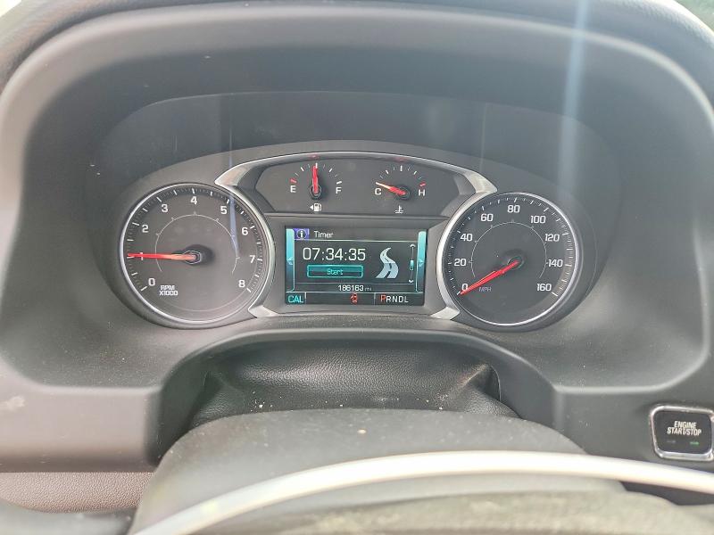 2018 Gmc VIN 1GKKNSLSXJZ213798 COPART salvage auction — MINOR DENT/SCRATCHES, Mi - Certificate Of Title (P), sold $3,450 on 2026-07-29 (photo 9)