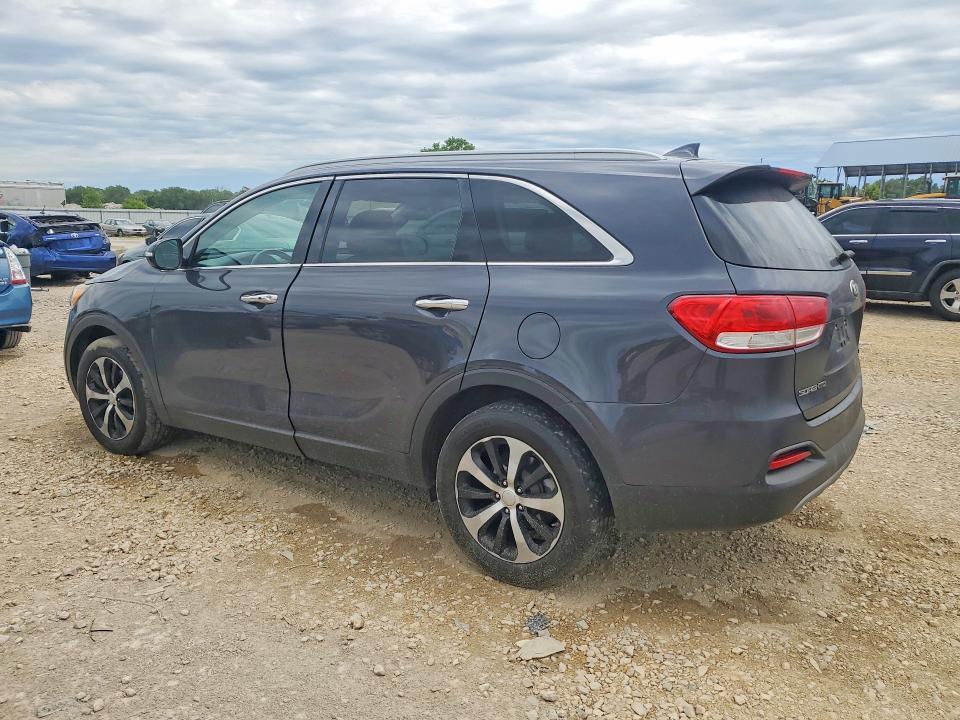 2017 Kia VIN 5XYPHDA59HG204357 COPART salvage auction — MECHANICAL, Mo - Dealer Only Clean Title, sold $1,250 on 2026-07-07 (photo 2)