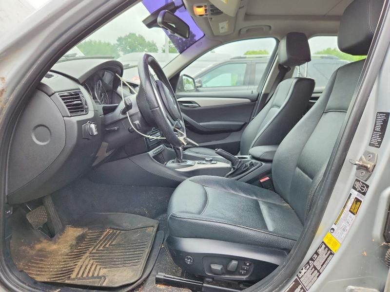 2015 BMW X1 VIN WBAVL1C58FVY32527 COPART salvage auction — MINOR DENT/SCRATCHES, Ma - Certificate Of Title (P), sold $2,550 on 2026-07-09 (photo 7)
