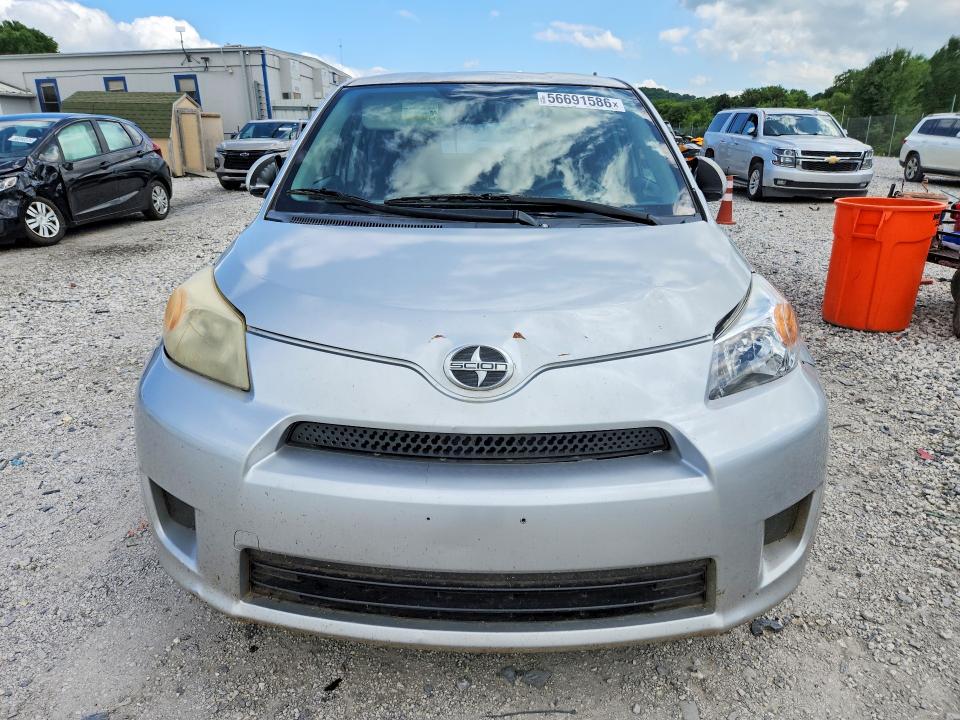 2008 Scion Xd VIN JTKKU10448J015329 COPART salvage auction — FRONT END, Ar - Certificate Of Title, sold $225 on 2026-07-13 (photo 5)