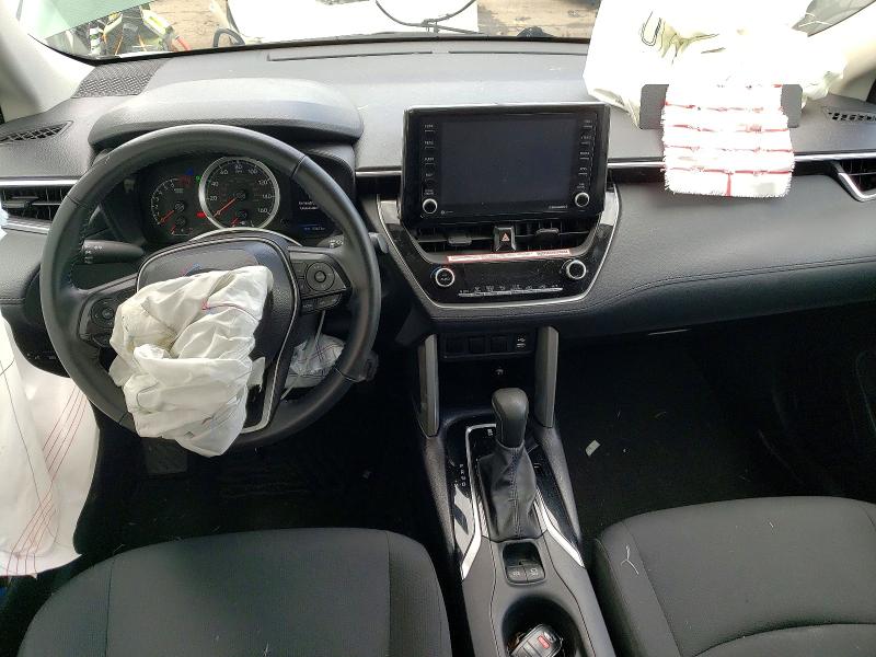 2022 Toyota VIN 7MUCAABG0NV016977 COPART salvage auction — FRONT END, Ct - Cert Of Title-Salvage, sold $4,950 on 2026-07-17 (photo 8)