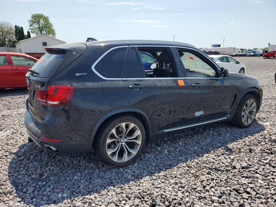 2017 BMW X5 VIN 5UXKT0C31H0S81595 COPART salvage auction — INTERIOR BURN, In - Cert Of Title-Salvage Title, sold $3,900 on 2026-07-28 (photo 3)