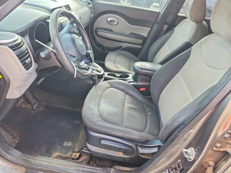 2016 Kia VIN KNDJN2A20G7259798 COPART salvage auction — FRONT END, Ga - Cert Of Title-Salvage, sold $800 on 2026-07-16 (photo 7)