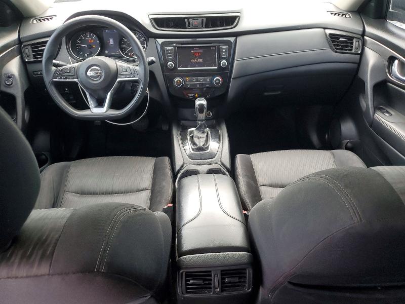 2018 Nissan Rogue VIN JN8AT2MT4JW456792 COPART salvage auction — MECHANICAL, Fl - Certificate Of Title (P), sold $1,750 on 2026-07-17 (photo 8)