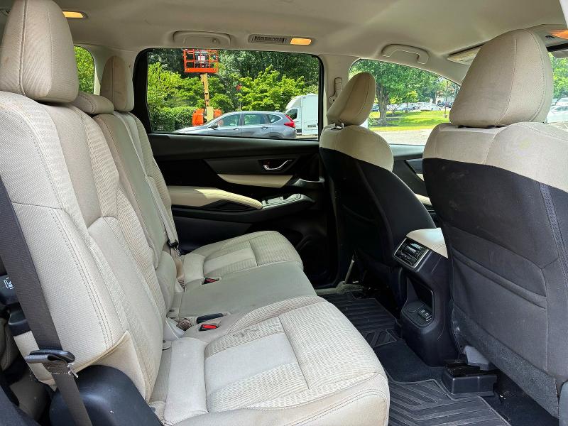 2019 Subaru Ascent VIN 4S4WMABD0K3480316 COPART salvage auction — NORMAL WEAR, Pa - Certificate Of Salvage (P), sold $8,200 on 2026-07-09 (photo 6)