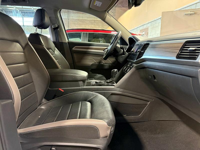 2023 Volkswagen Atlas VIN 1V2BR2CA8PC533820 COPART salvage auction — REAR END, On - Permit Salvage (P), sold $7,600 on 2026-07-09 (photo 5)