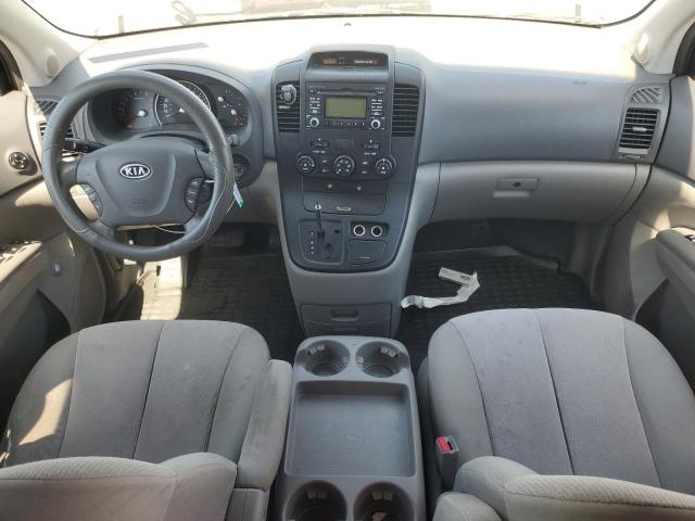 2012 Kia SEDONA VIN KNDMG4C76C6486361 COPART salvage auction — SIDE, Fl - Cert Of Title Slvg Rebuildable, sold $1,550 on 2026-07-31 (photo 8)