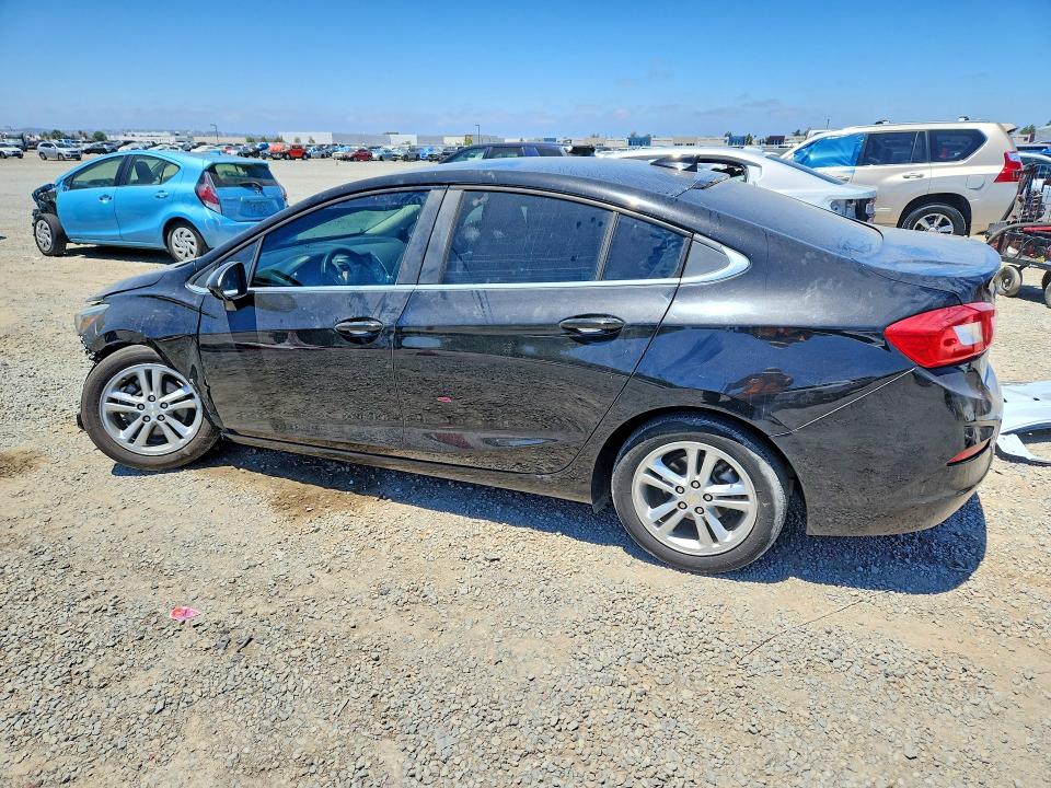 2017 Chevrolet VIN 1G1BE5SM1H7242332 COPART salvage auction — FRONT END, Ca - App For Dup Salvage Or Ac, sold $500 on 2026-07-02 (photo 2)