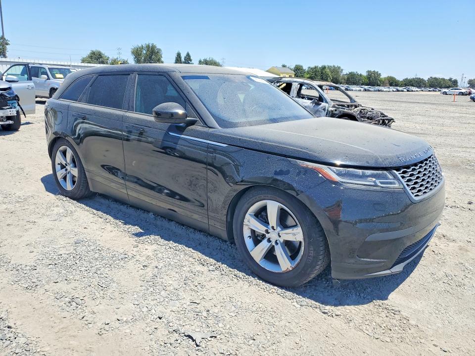2018 Land rover VIN SALYB2RV0JA755595 COPART salvage auction — FRONT END, Ca - Dis/Dlr/Exp Only Clean Title (P), sold $9,400 on 2026-07-28 (photo 4)