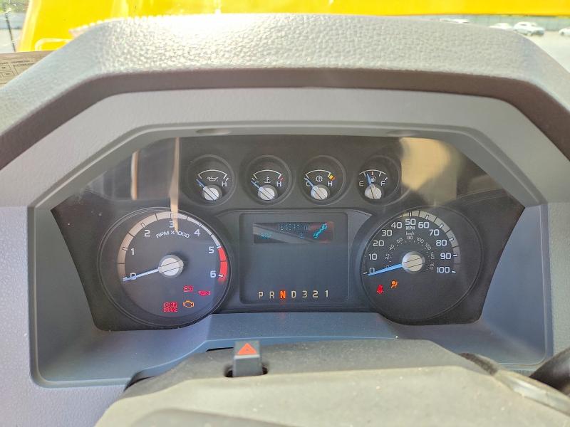 2016 Ford F550 VIN 1FD0W5GY0GEC07519 COPART salvage auction — MINOR DENT/SCRATCHES, Pa - Dealer Only Clean Title, sold $4,600 on 2026-07-08 (photo 9)